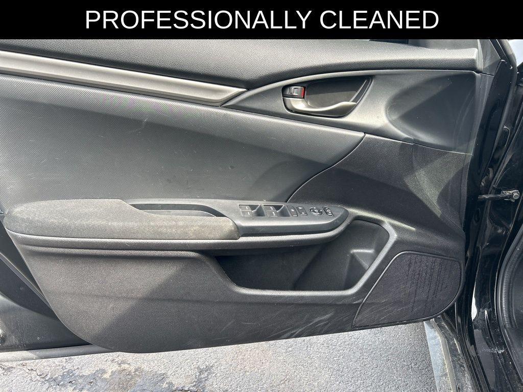 used 2018 Honda Civic car, priced at $18,799
