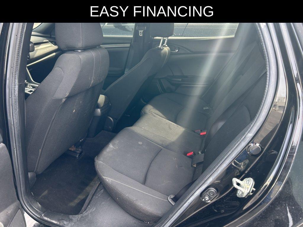 used 2018 Honda Civic car, priced at $18,799