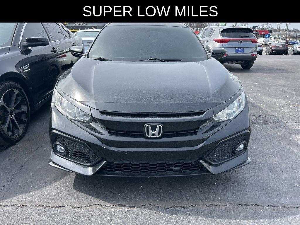 used 2018 Honda Civic car, priced at $18,799