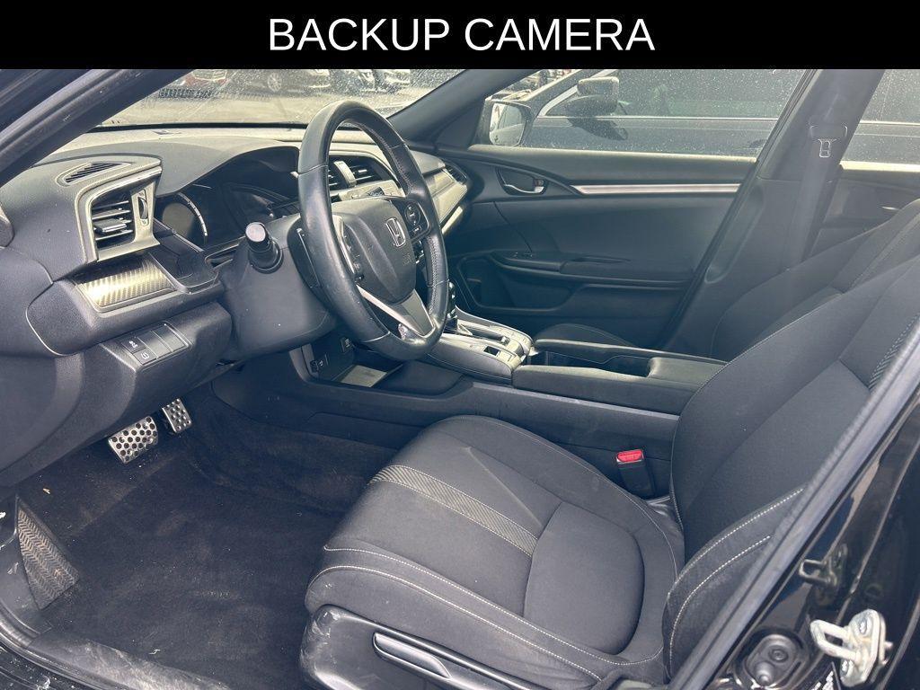 used 2018 Honda Civic car, priced at $18,799