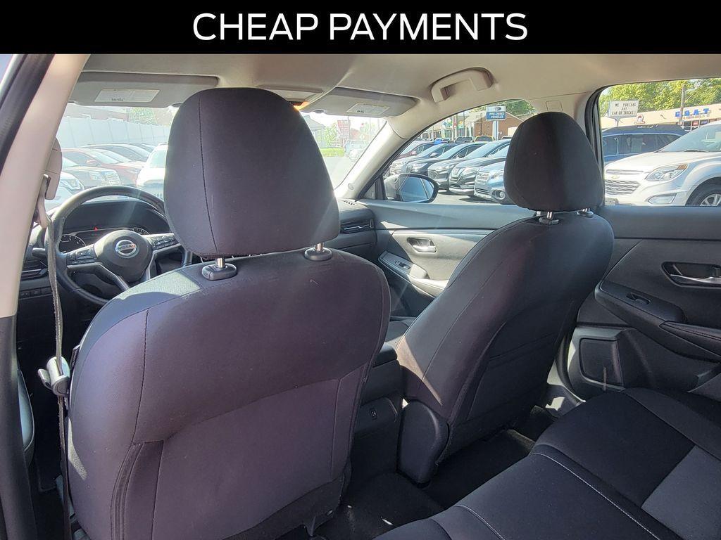 used 2020 Nissan Sentra car, priced at $16,899