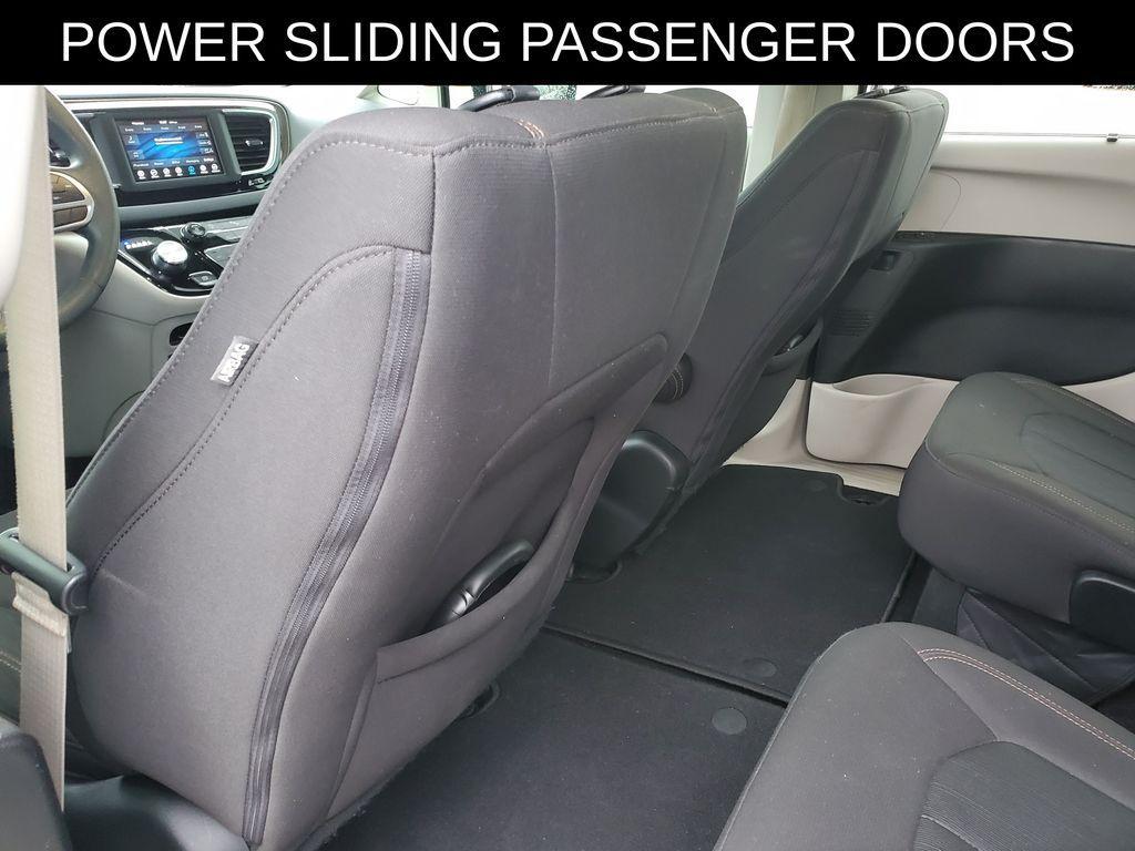 used 2018 Chrysler Pacifica car, priced at $13,998