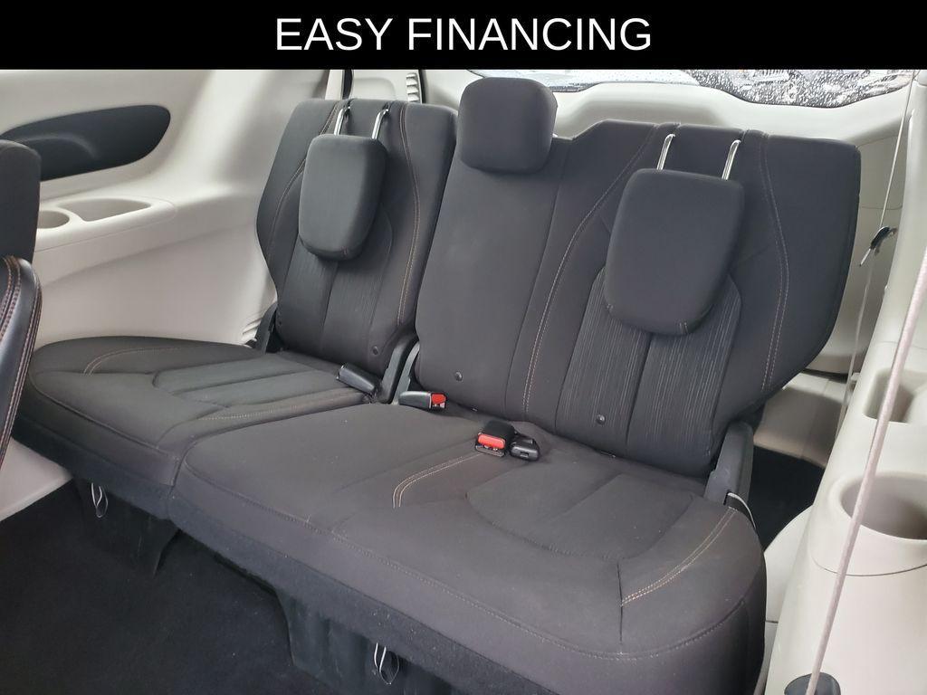 used 2018 Chrysler Pacifica car, priced at $13,998