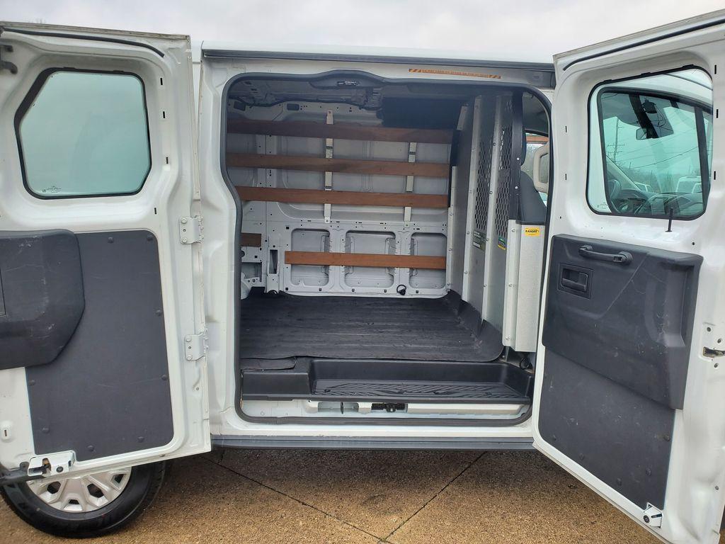 used 2016 Ford Transit-250 car, priced at $21,396
