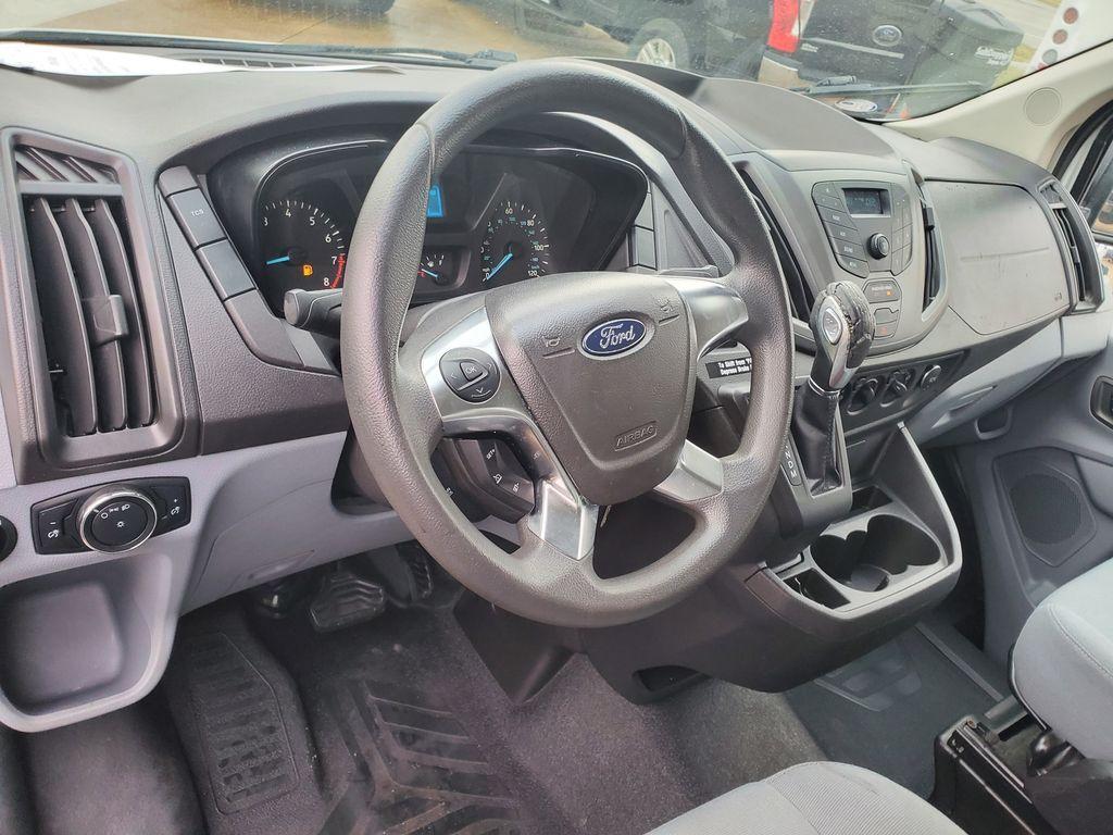 used 2016 Ford Transit-250 car, priced at $21,396