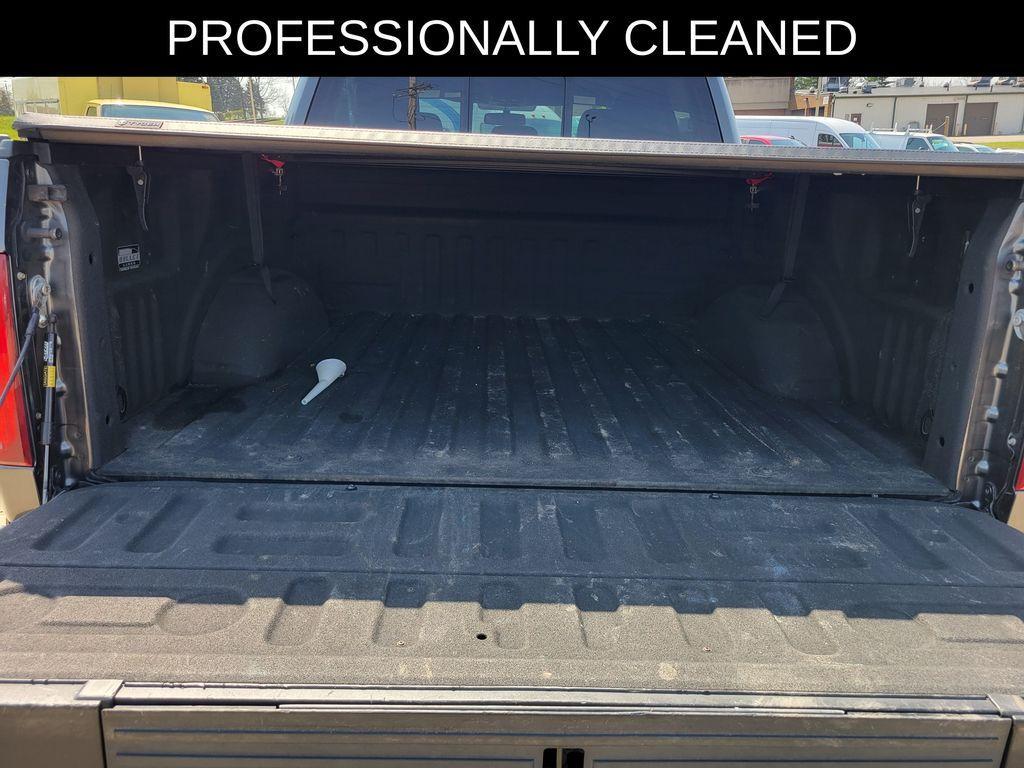 used 2015 Ford F-150 car, priced at $23,254