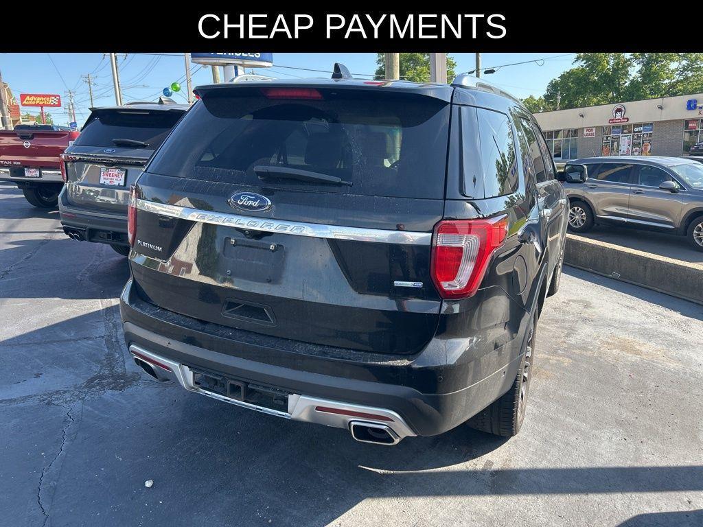 used 2016 Ford Explorer car, priced at $16,610