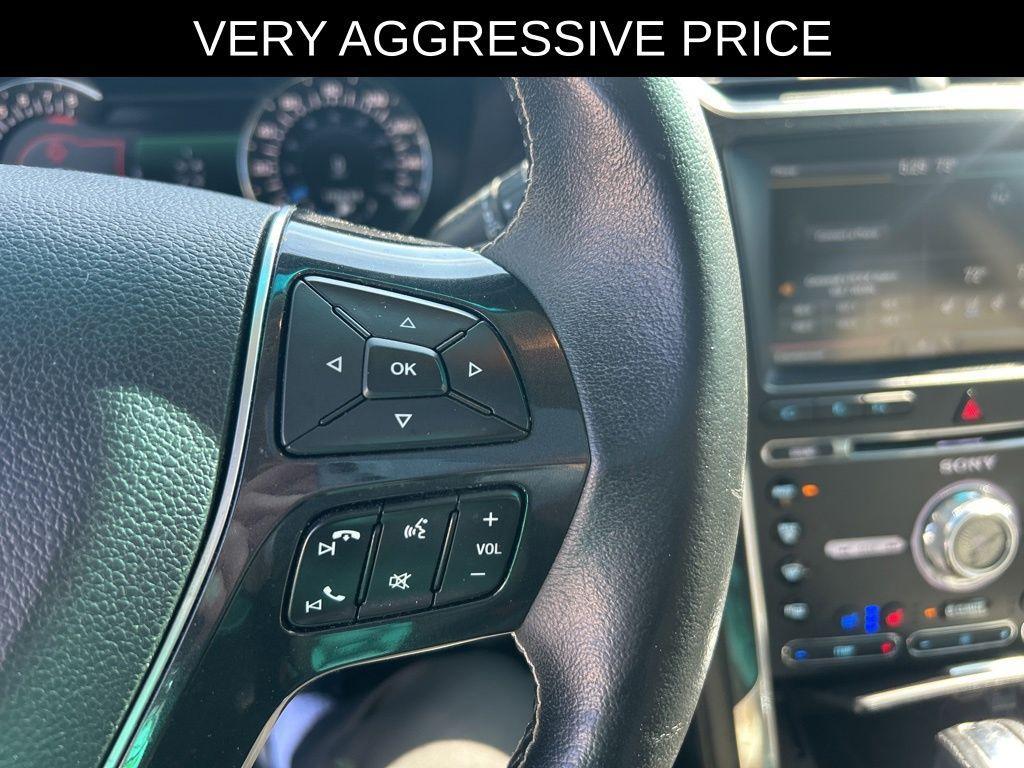 used 2016 Ford Explorer car, priced at $16,610