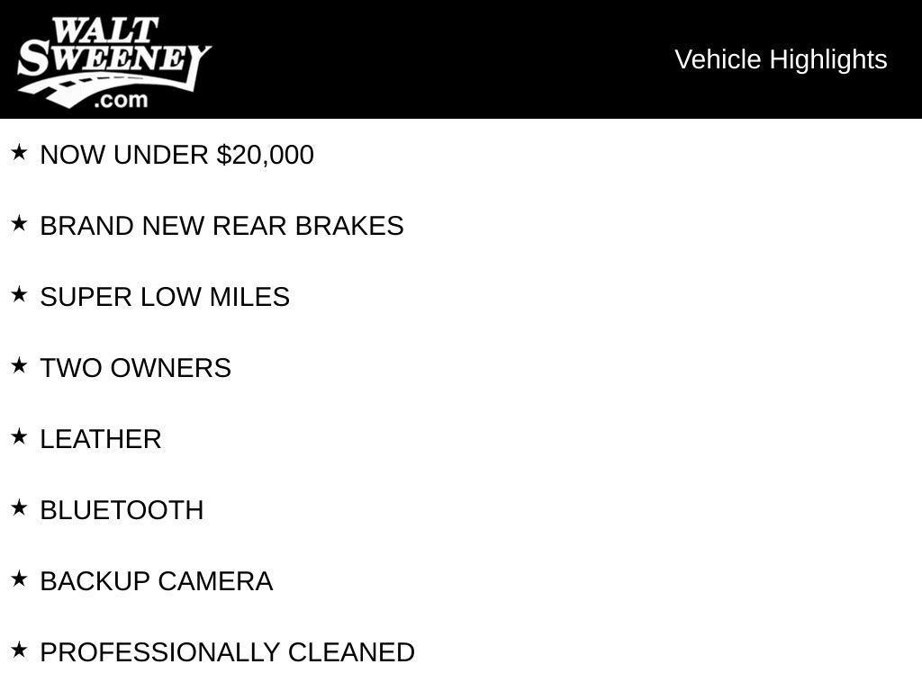 used 2014 Toyota Highlander car, priced at $18,895