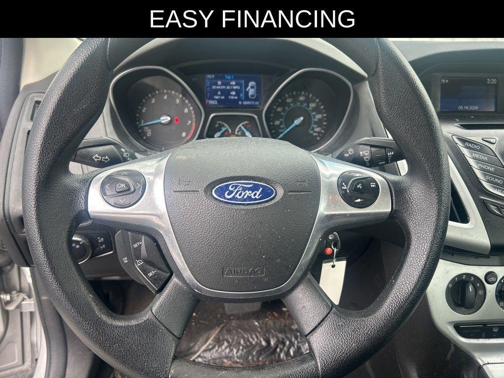 used 2014 Ford Focus car, priced at $7,499