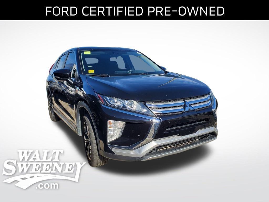 used 2019 Mitsubishi Eclipse Cross car, priced at $13,994