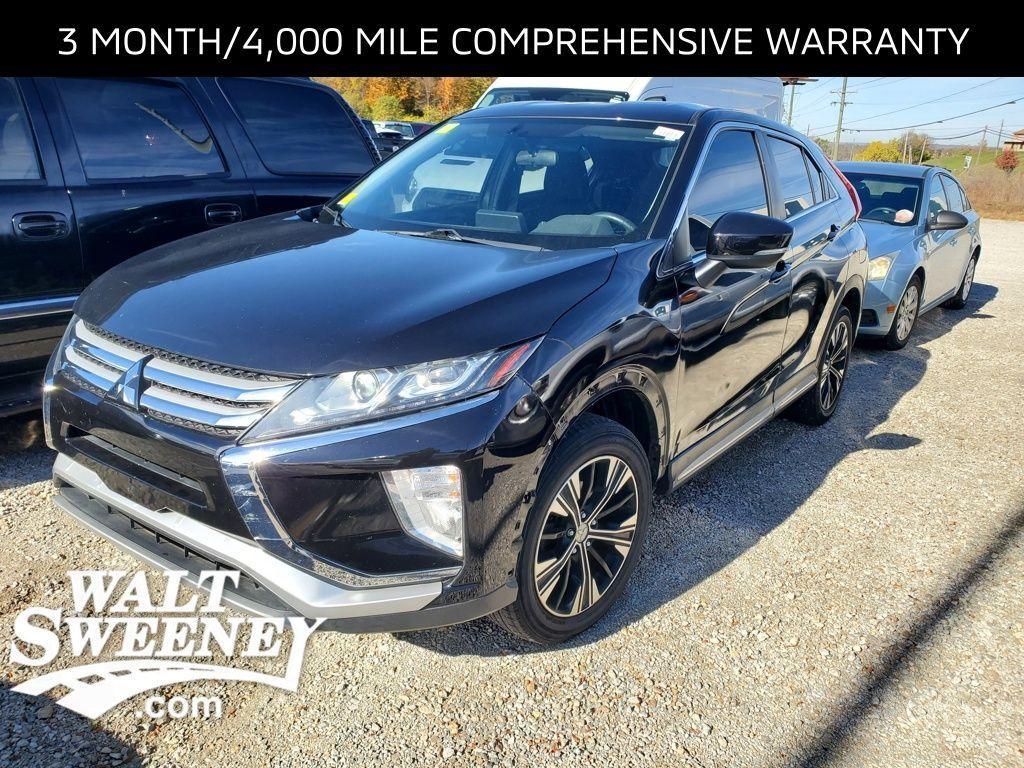 used 2019 Mitsubishi Eclipse Cross car, priced at $13,994