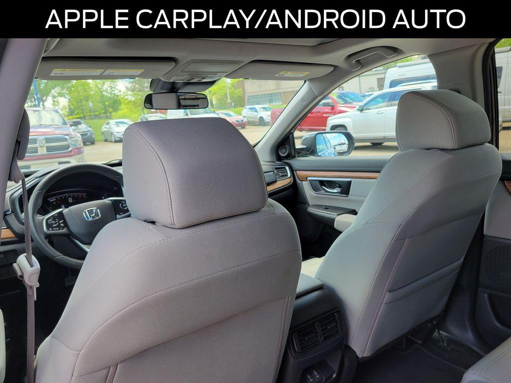 used 2019 Honda CR-V car, priced at $23,695