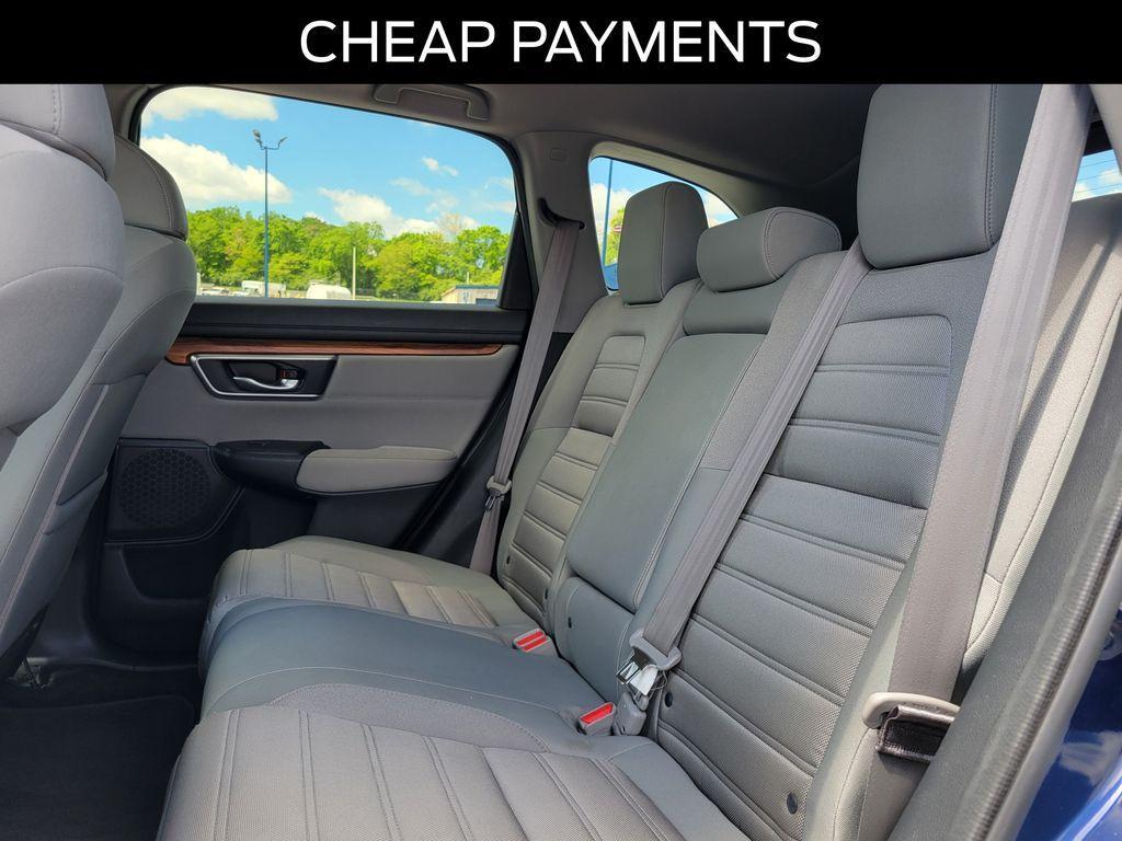used 2019 Honda CR-V car, priced at $23,695