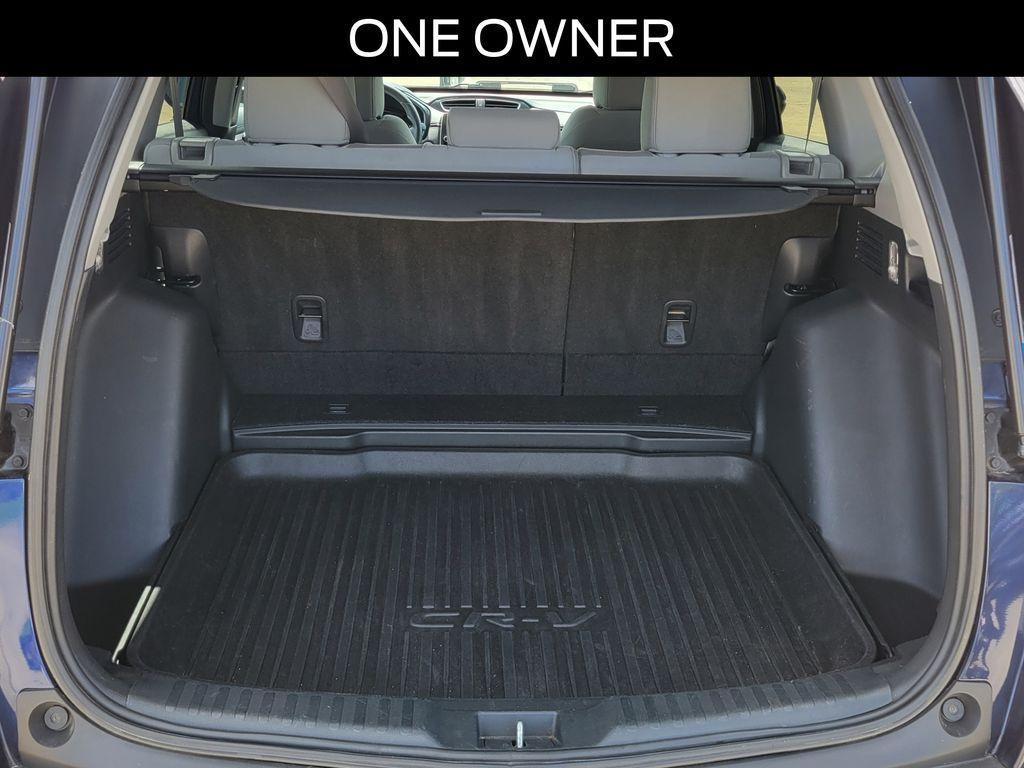 used 2019 Honda CR-V car, priced at $23,695