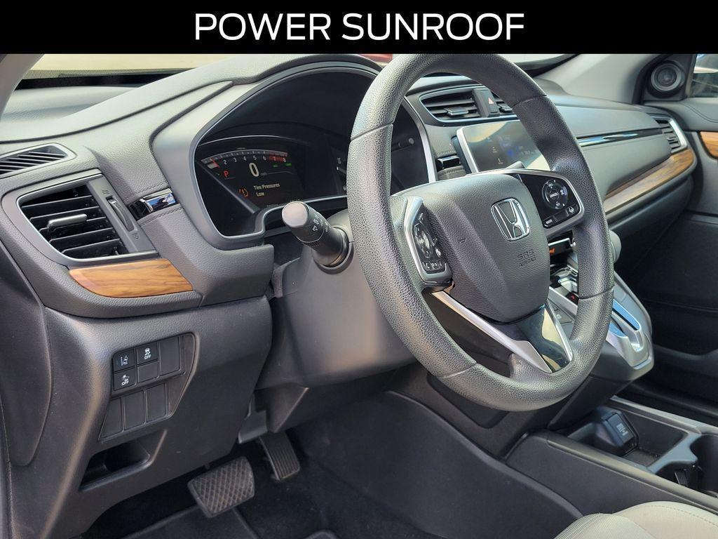 used 2019 Honda CR-V car, priced at $23,695