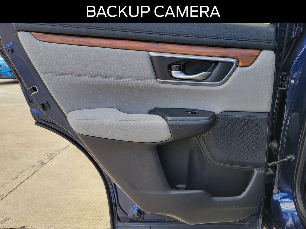 used 2019 Honda CR-V car, priced at $23,695
