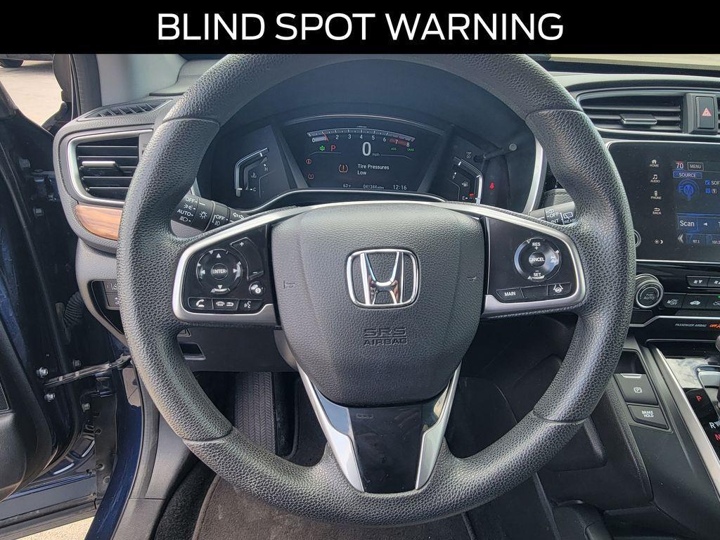 used 2019 Honda CR-V car, priced at $23,695