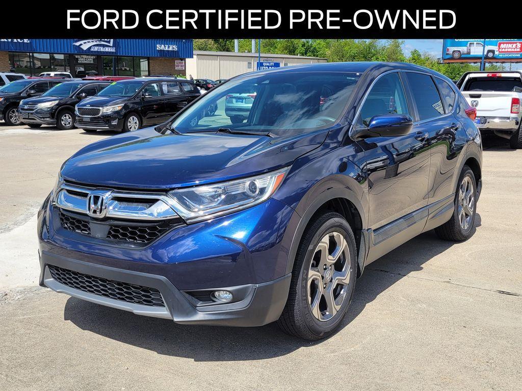 used 2019 Honda CR-V car, priced at $23,695
