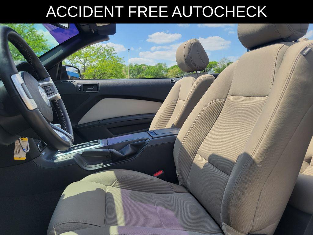 used 2014 Ford Mustang car, priced at $15,998