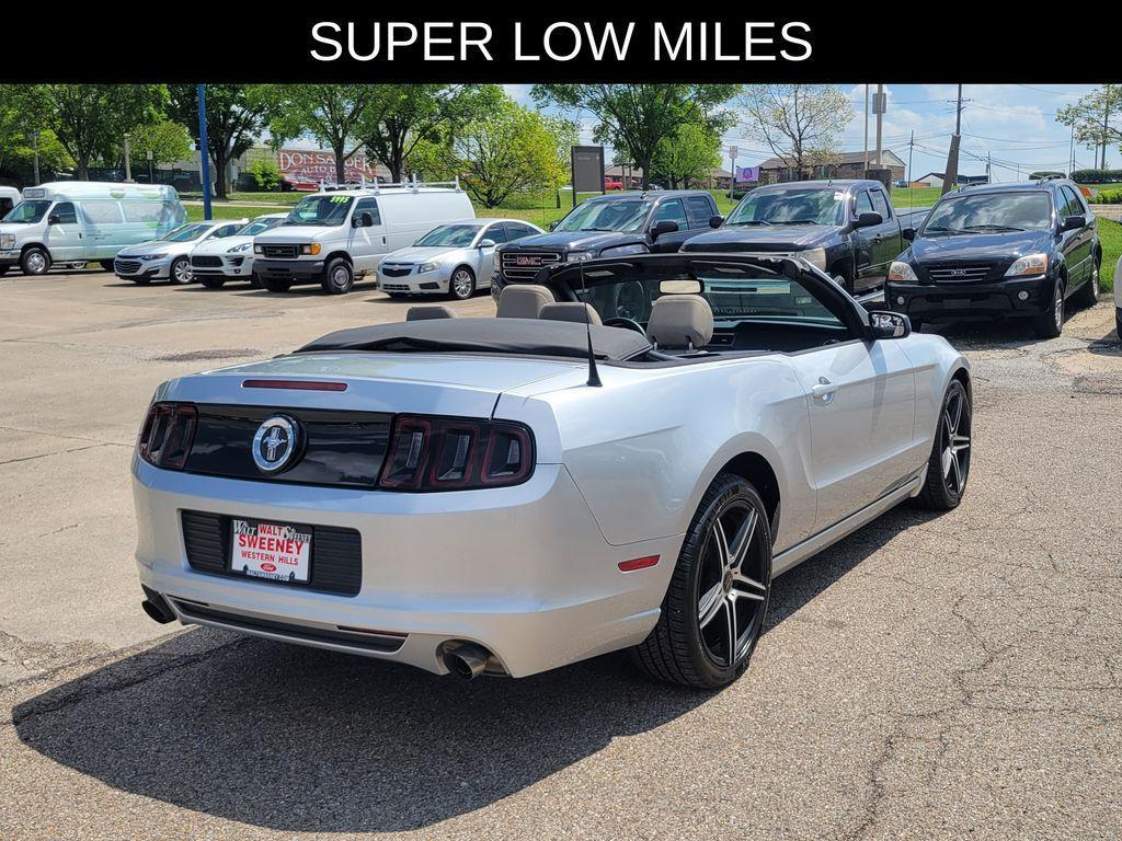used 2014 Ford Mustang car, priced at $15,998