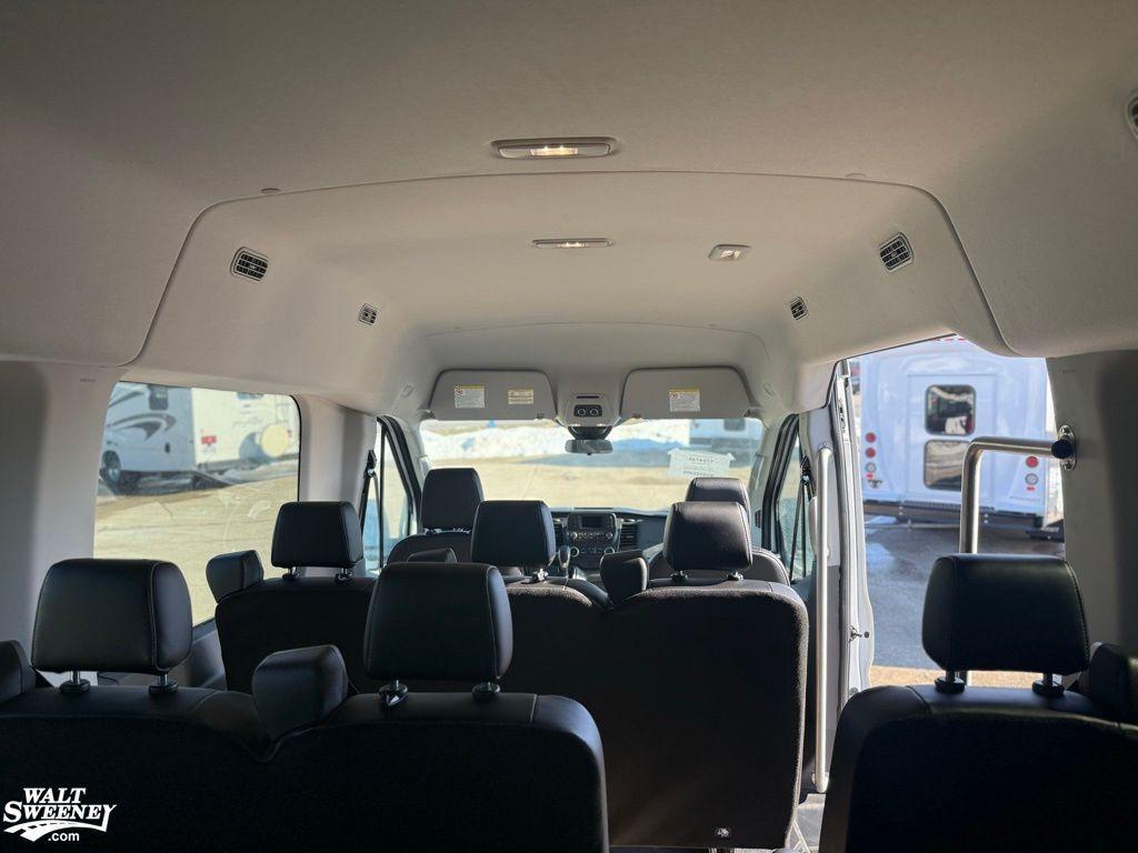 used 2023 Ford Transit-350 car, priced at $44,988