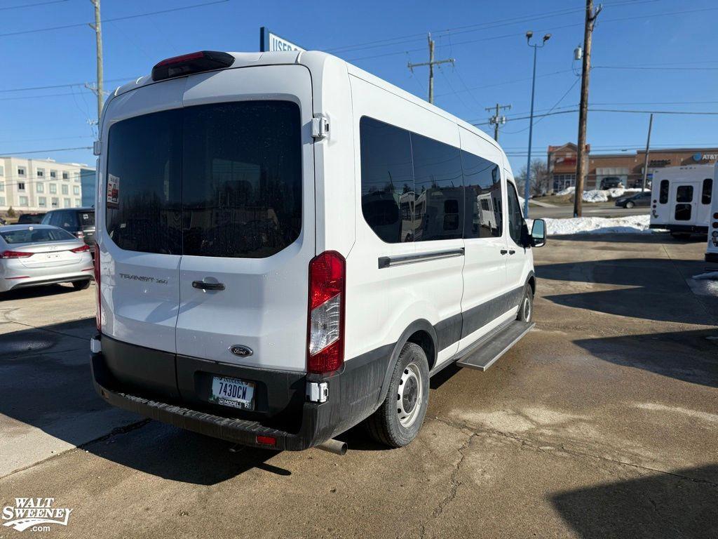 used 2023 Ford Transit-350 car, priced at $44,988