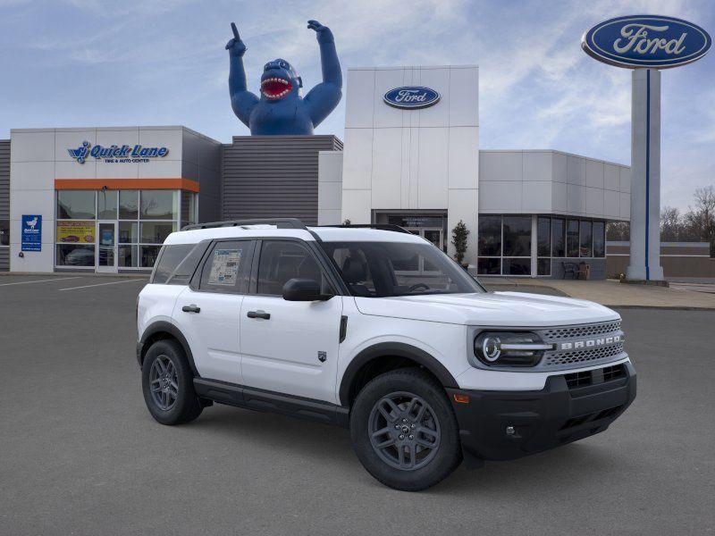 new 2026 Ford Bronco Sport car, priced at $30,992