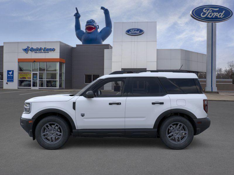 new 2026 Ford Bronco Sport car, priced at $30,992