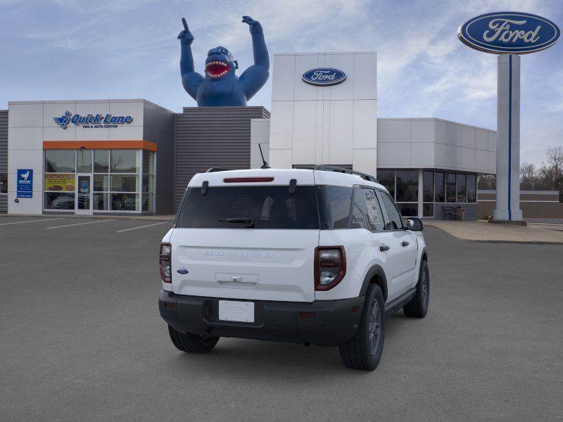 new 2026 Ford Bronco Sport car, priced at $30,992