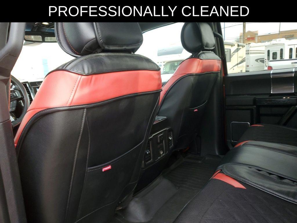 used 2016 Ford F-150 car, priced at $27,384