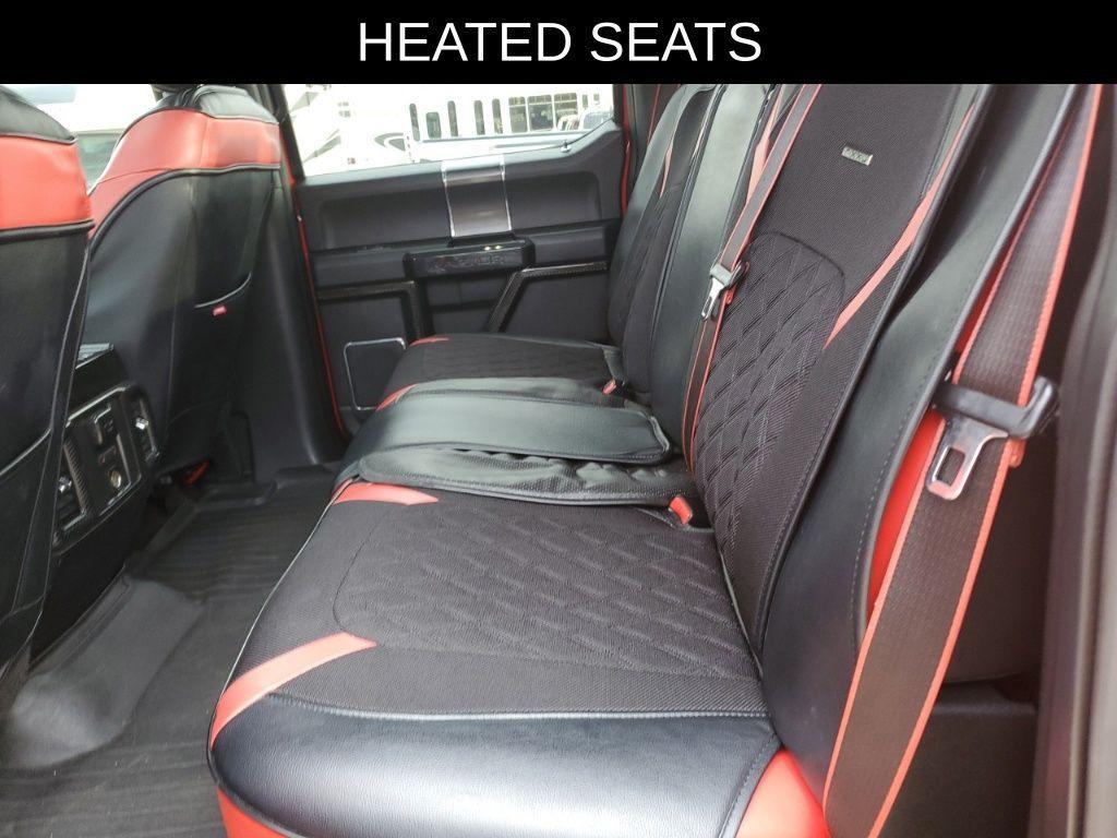 used 2016 Ford F-150 car, priced at $27,384