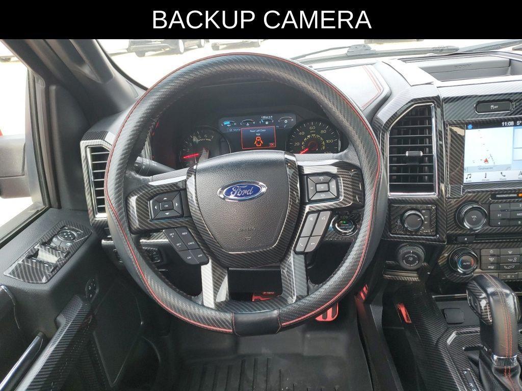 used 2016 Ford F-150 car, priced at $27,384