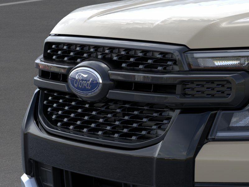 new 2025 Ford Ranger car, priced at $36,302