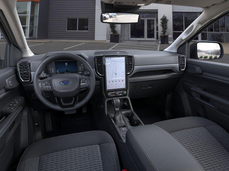 new 2025 Ford Ranger car, priced at $36,302