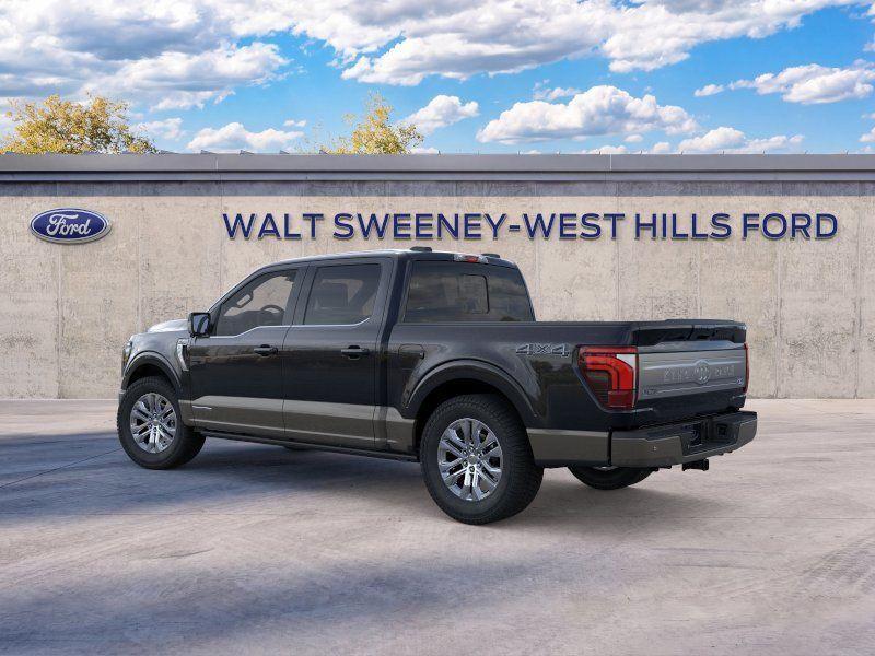 new 2026 Ford F-150 car, priced at $72,819