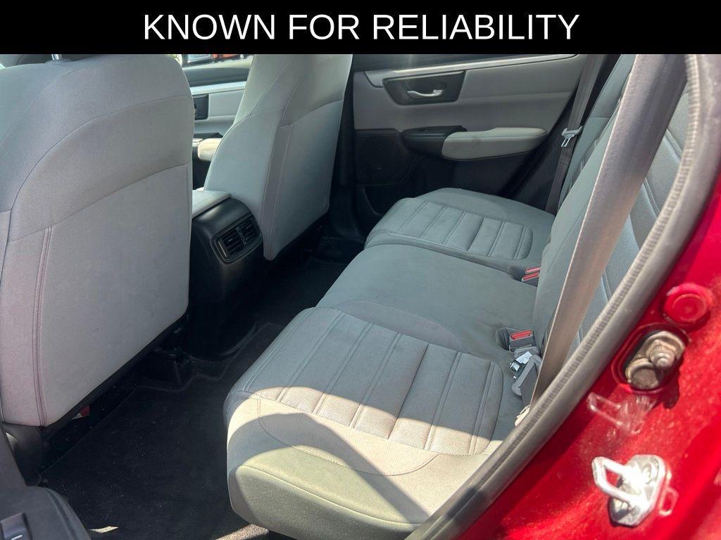 used 2021 Honda CR-V car, priced at $21,794