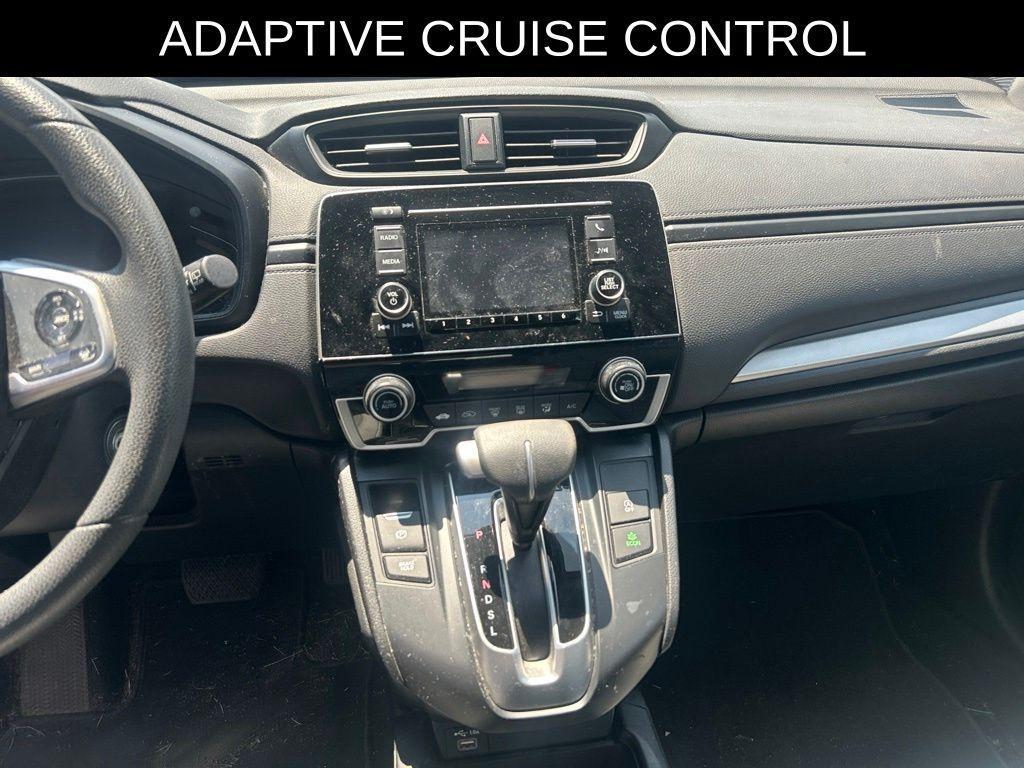 used 2021 Honda CR-V car, priced at $21,794