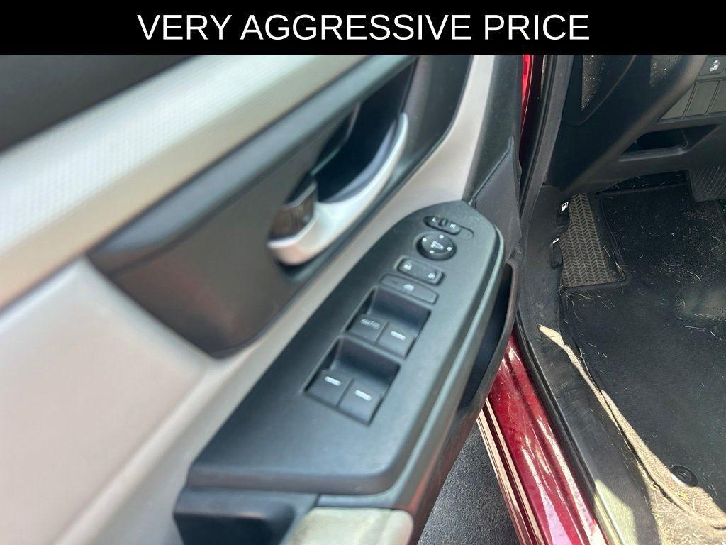 used 2021 Honda CR-V car, priced at $21,794