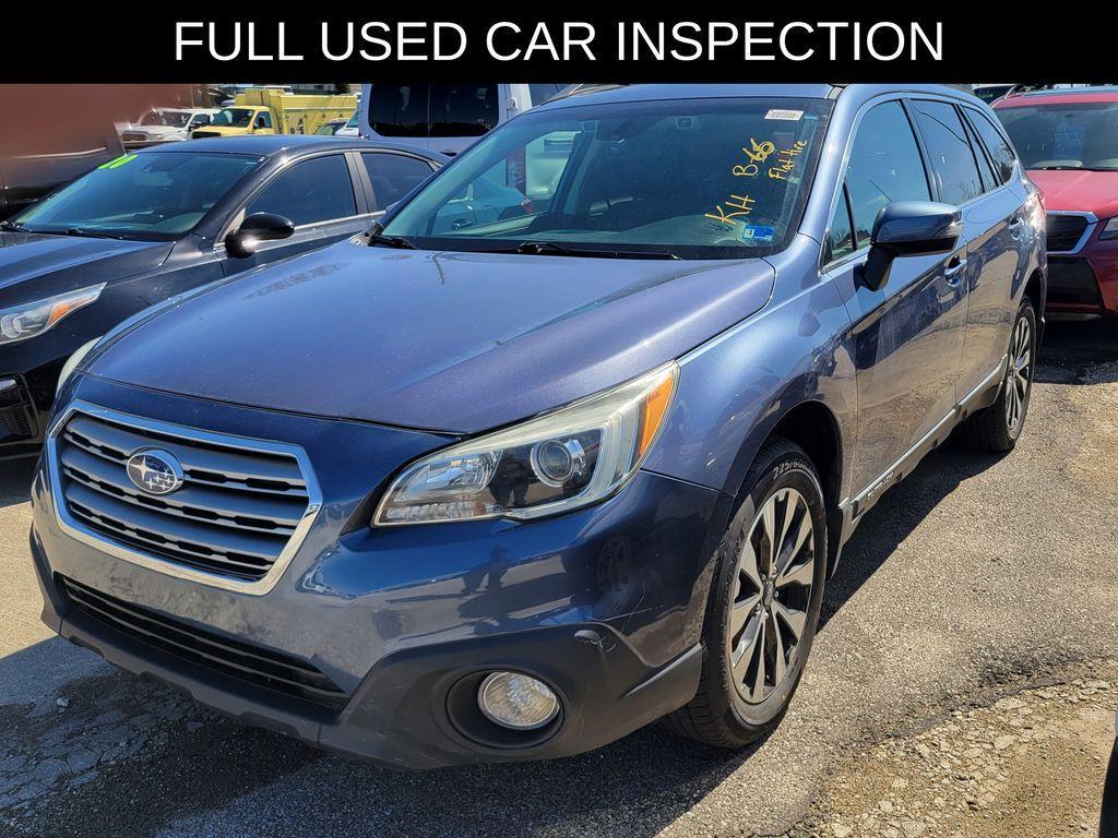 used 2017 Subaru Outback car, priced at $16,331