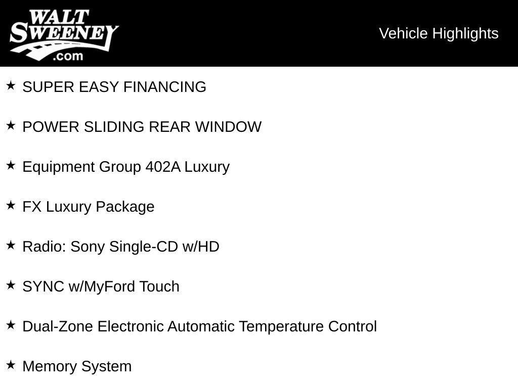 used 2013 Ford F-150 car, priced at $15,995