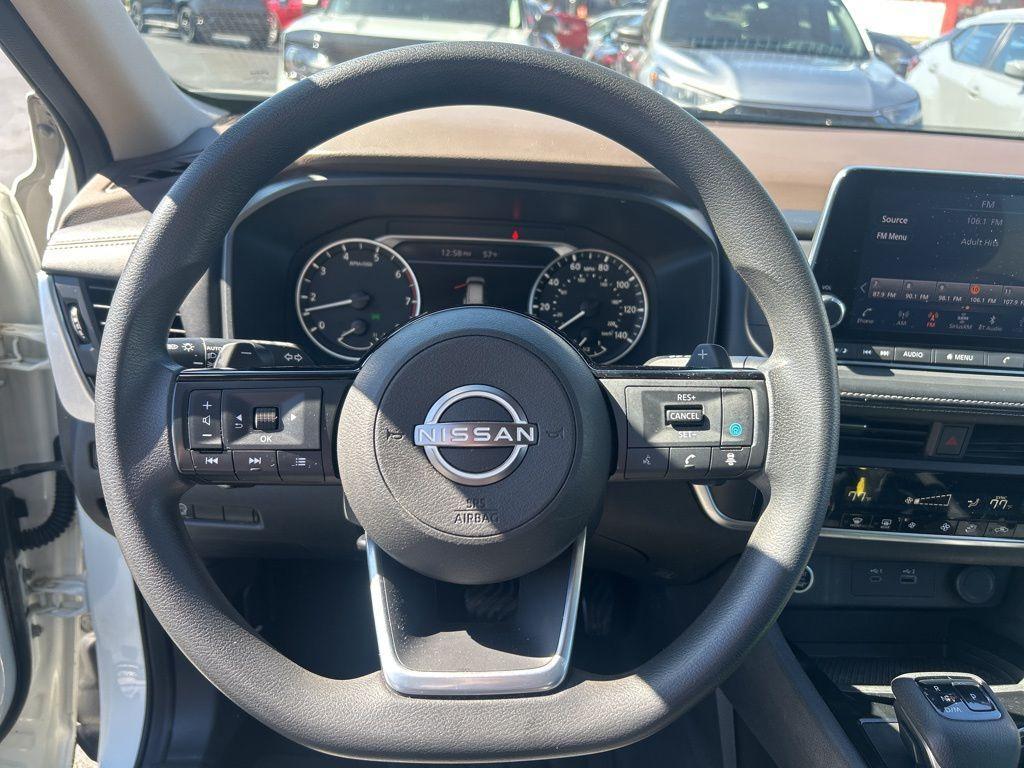 used 2023 Nissan Rogue car, priced at $19,798