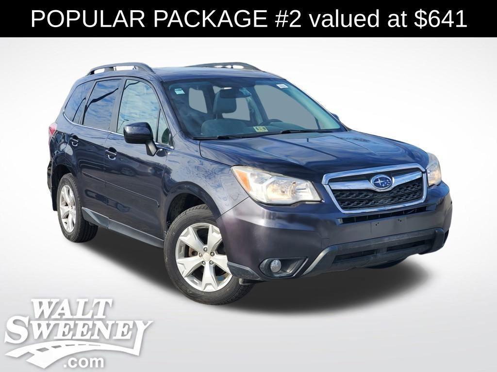 used 2014 Subaru Forester car, priced at $13,999