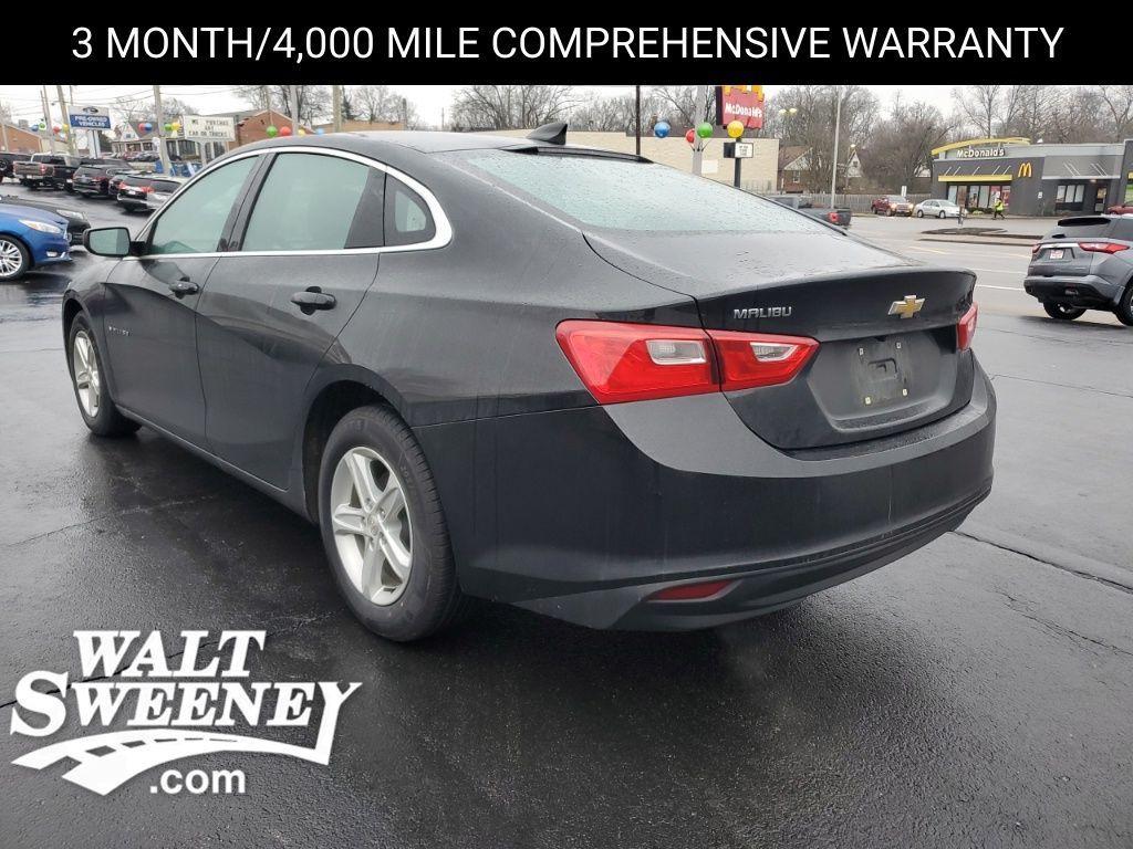 used 2019 Chevrolet Malibu car, priced at $14,993