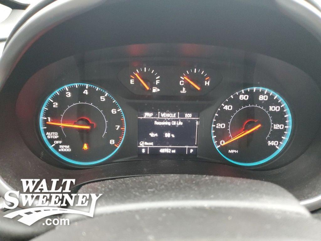 used 2019 Chevrolet Malibu car, priced at $14,993