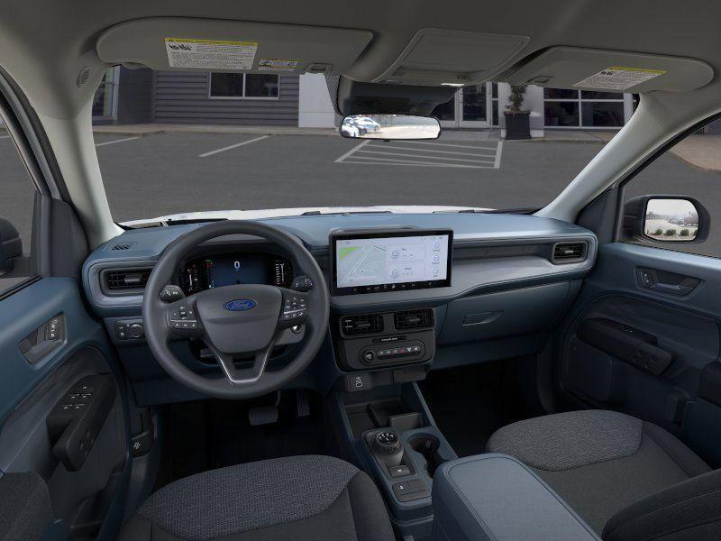 new 2025 Ford Maverick car, priced at $26,697