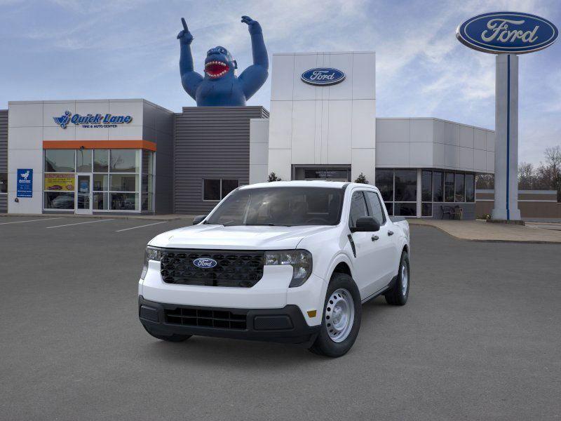 new 2025 Ford Maverick car, priced at $26,697
