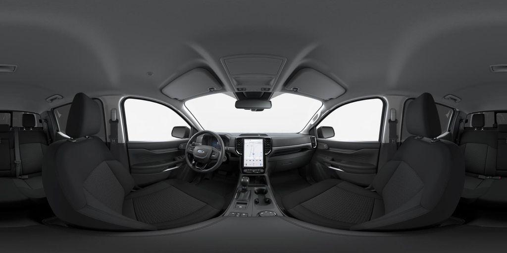 new 2026 Ford Ranger car