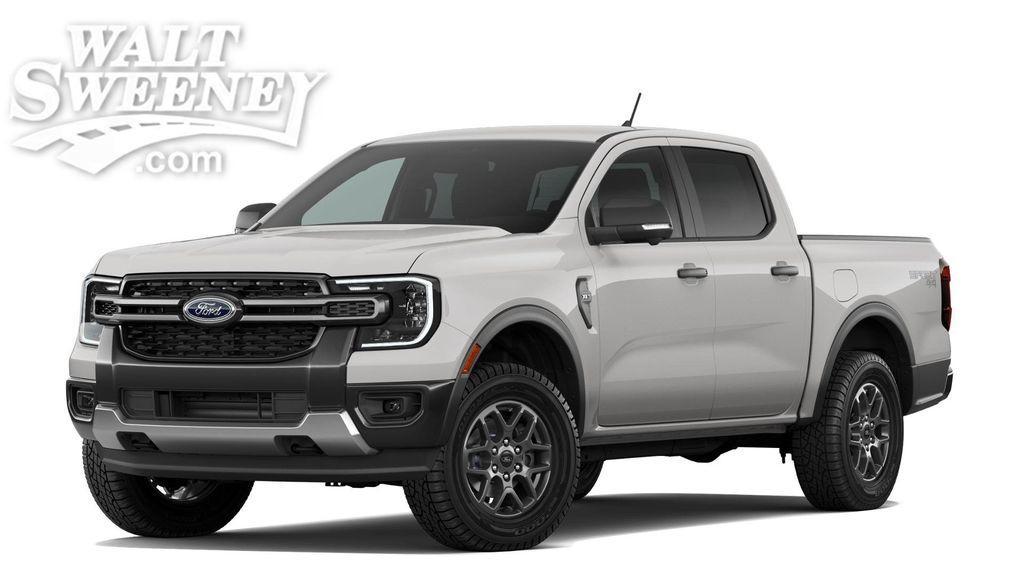 new 2026 Ford Ranger car