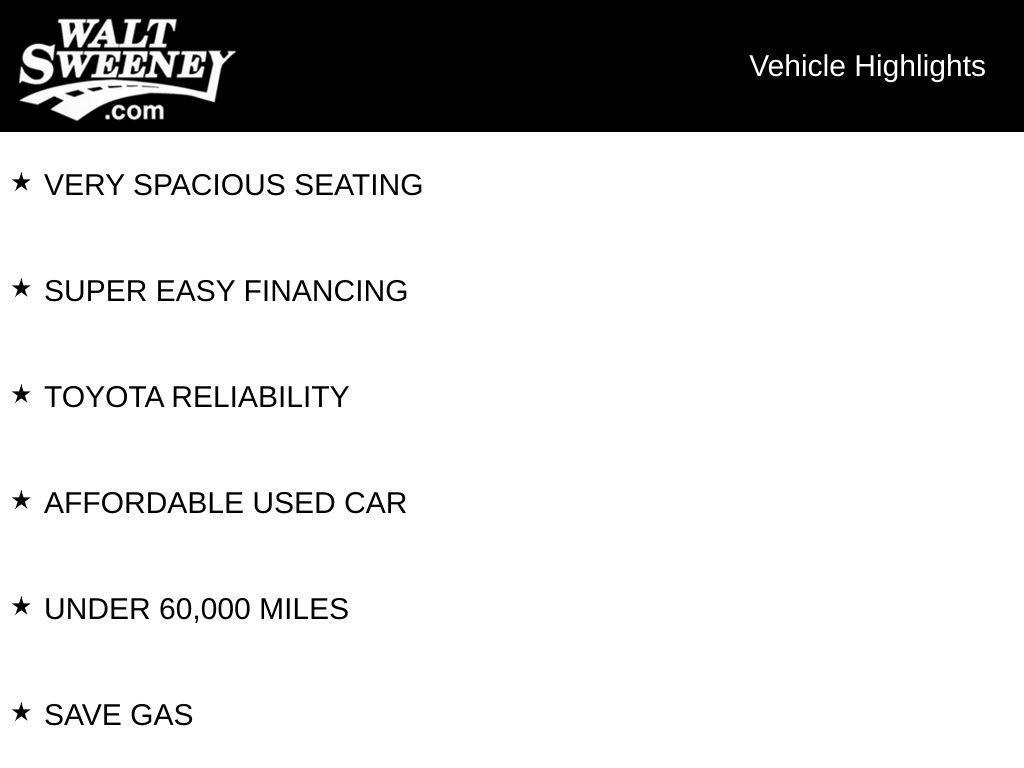 used 2016 Toyota Camry car, priced at $17,959